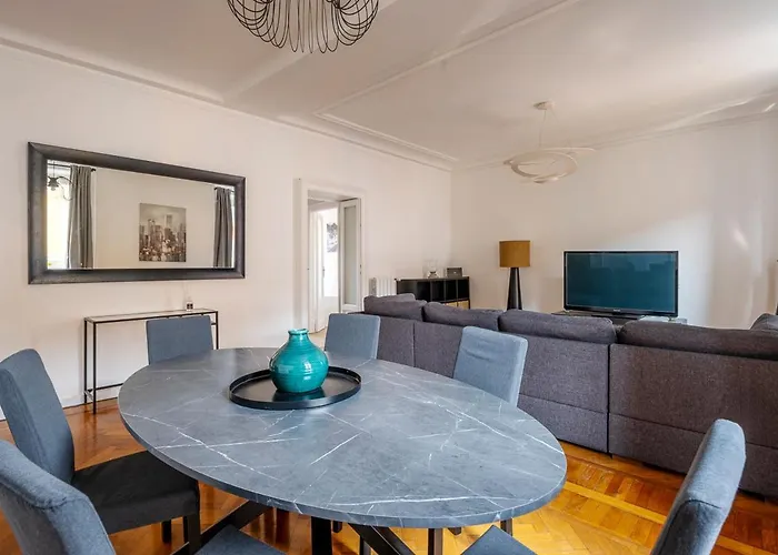 Exclusive 3 Bedrooms Apartment In Brera